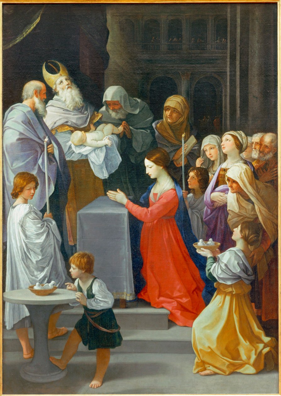  av Guido (follower of) Reni