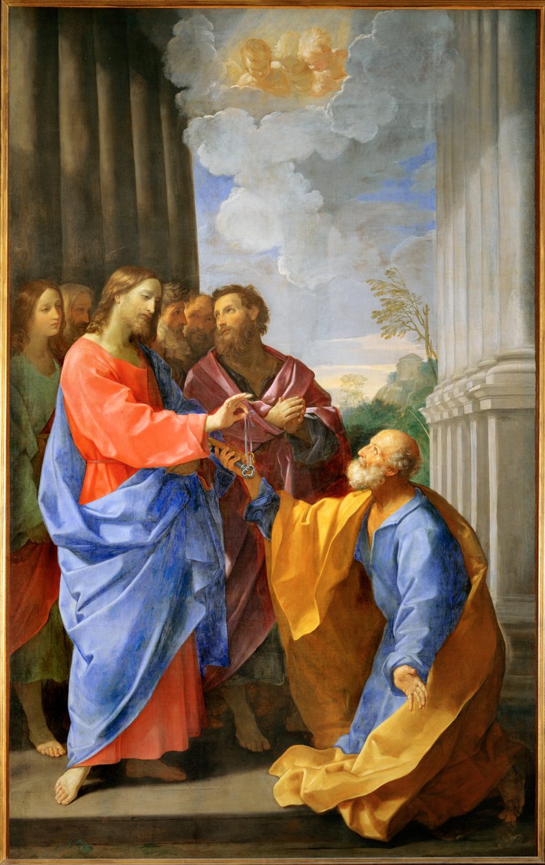  av Guido (follower of) Reni