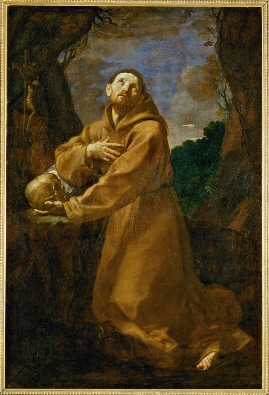  av Guido (follower of) Reni