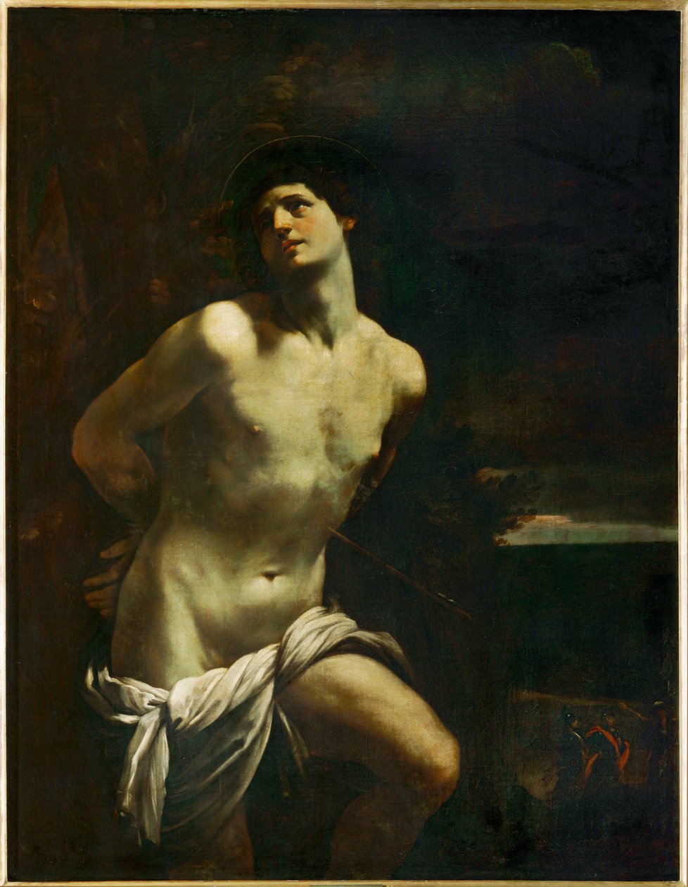  av Guido (follower of) Reni