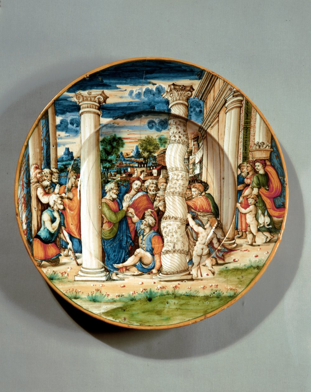 av Guido Di (workshop of) Merlino