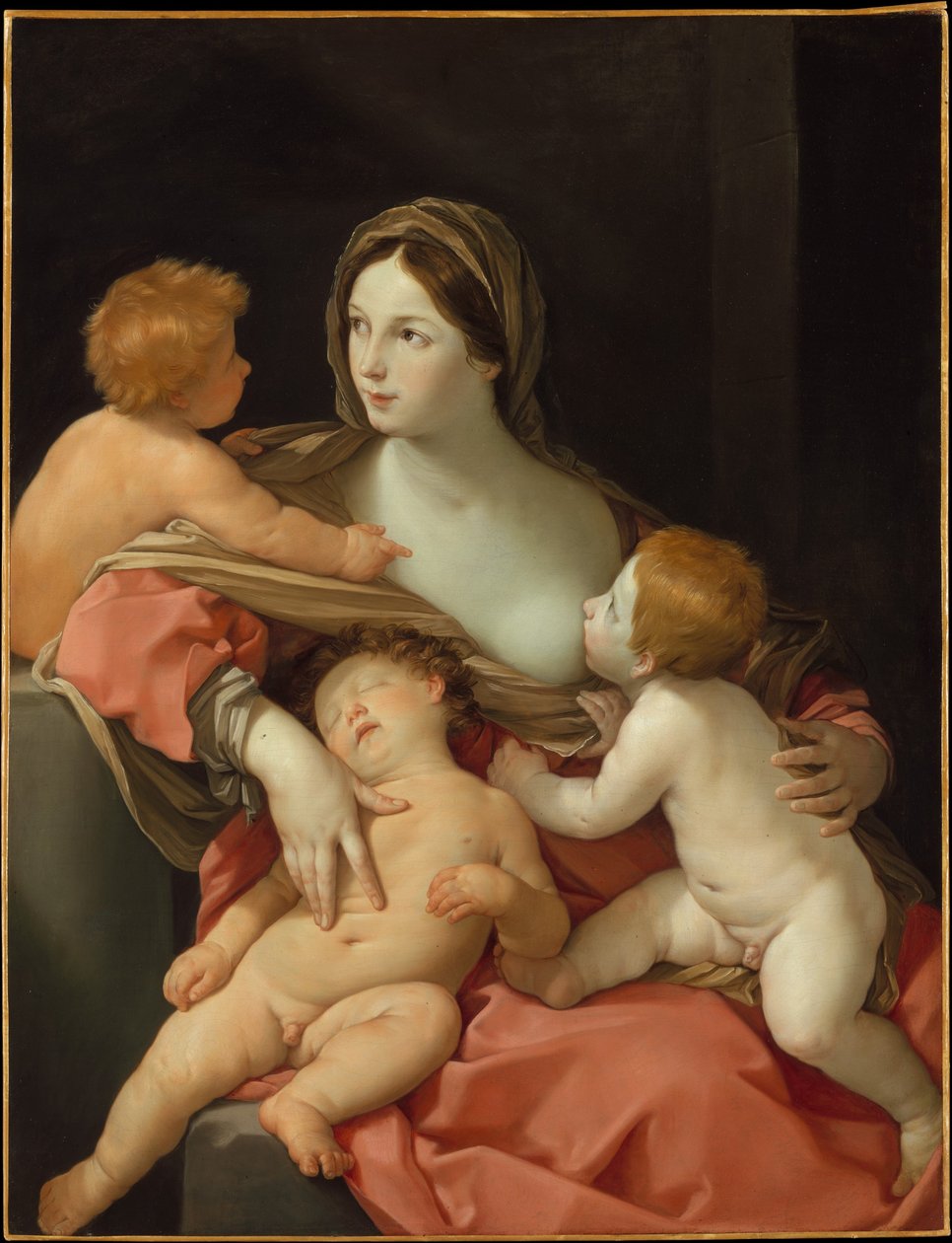 Nestekjærlighet av Guido Reni