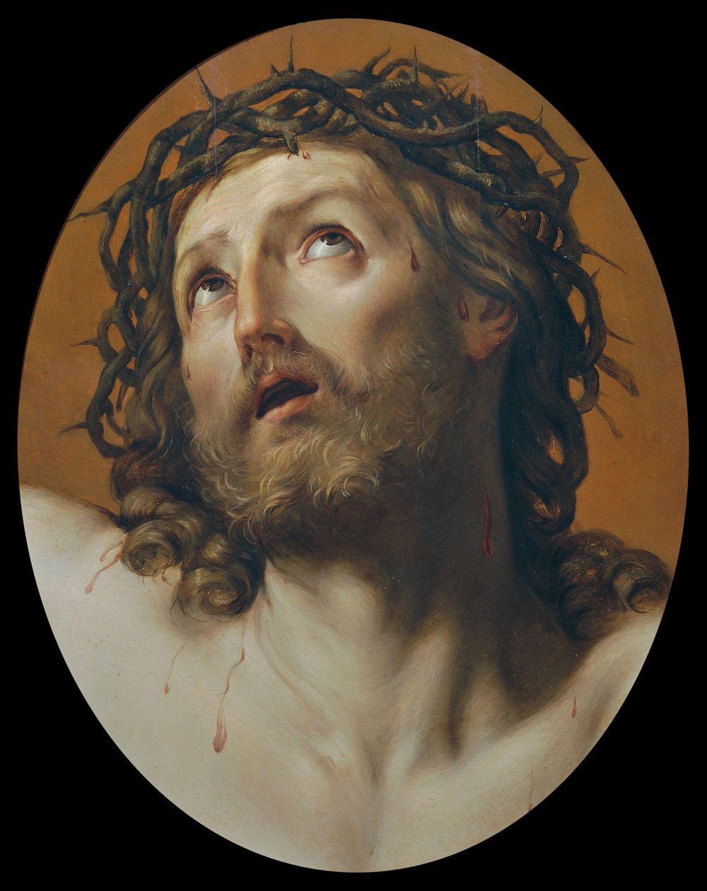 Kristi hode av Guido Reni