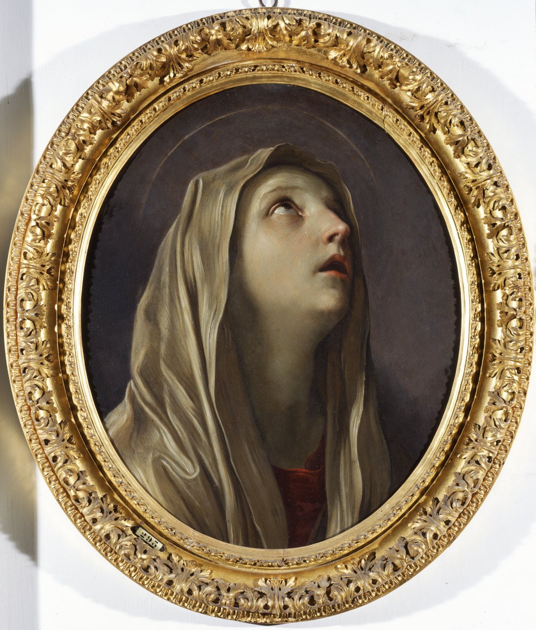 Dame av sorger av Guido Reni