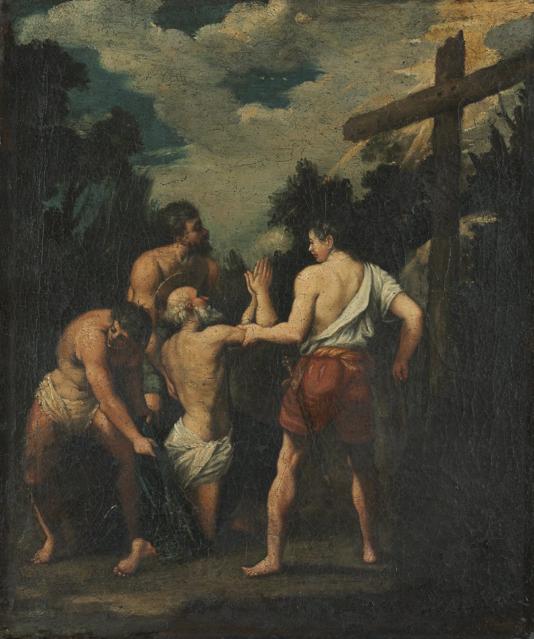 Sankt Andreas