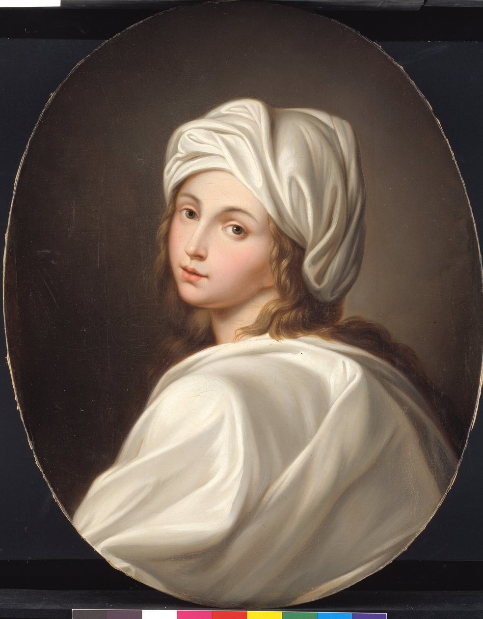 Portrett av Beatrice Cenci av Guido Reni