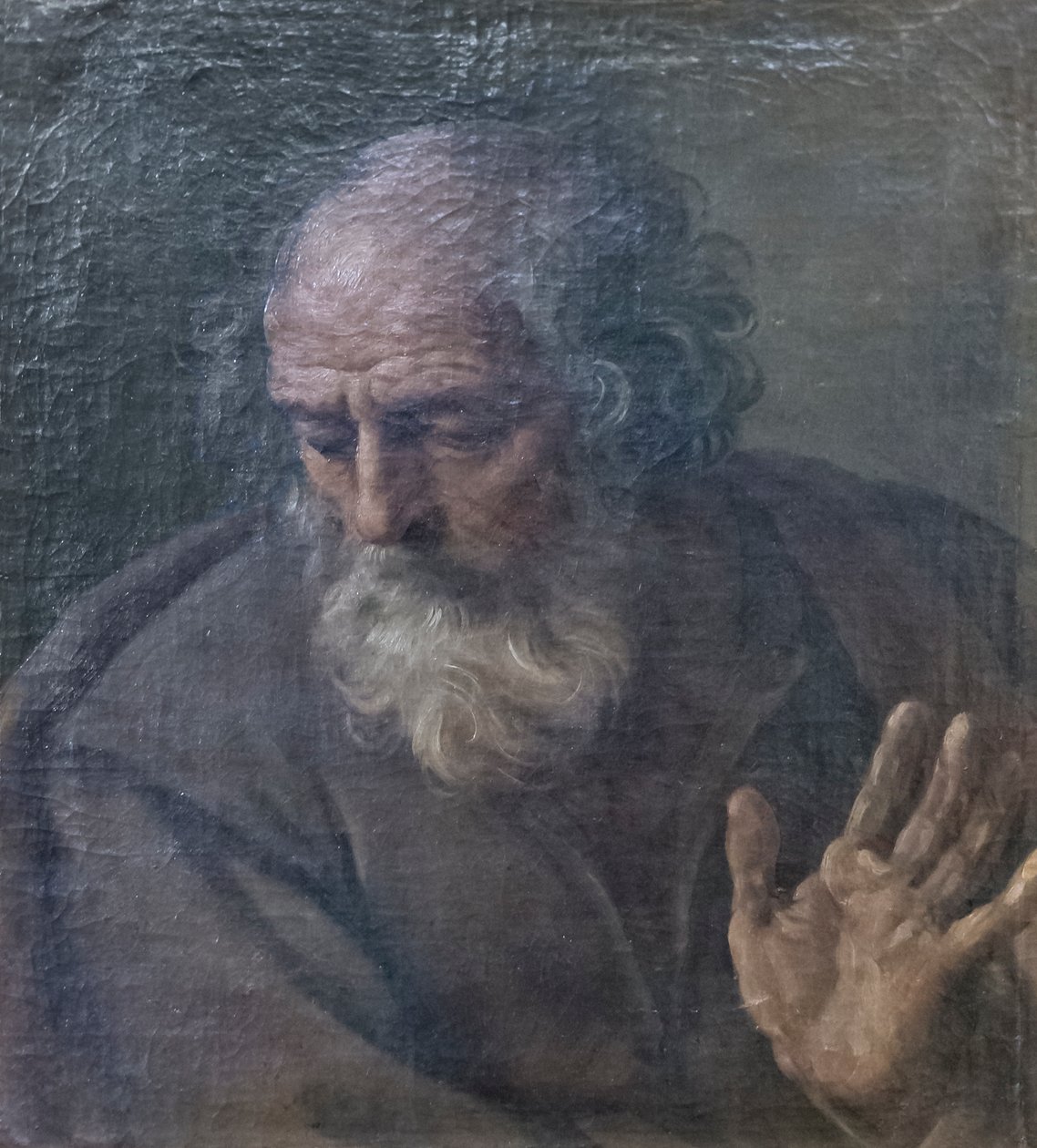 Saint Joseph av Guido Reni