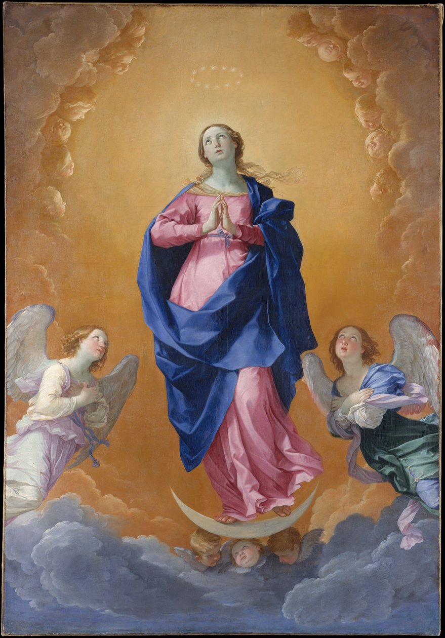 Den ubesmittede unnfangelse av Guido Reni