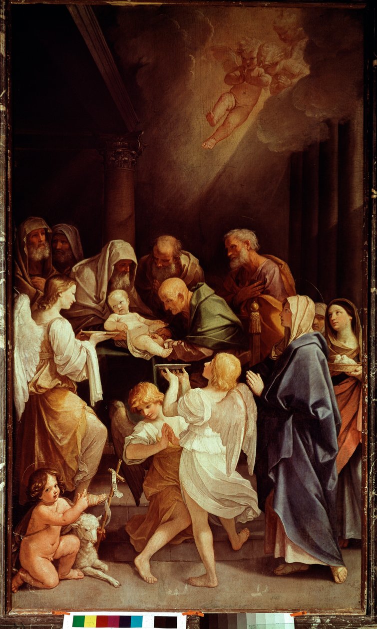 Omskjæringen (maleri av Guido Reni