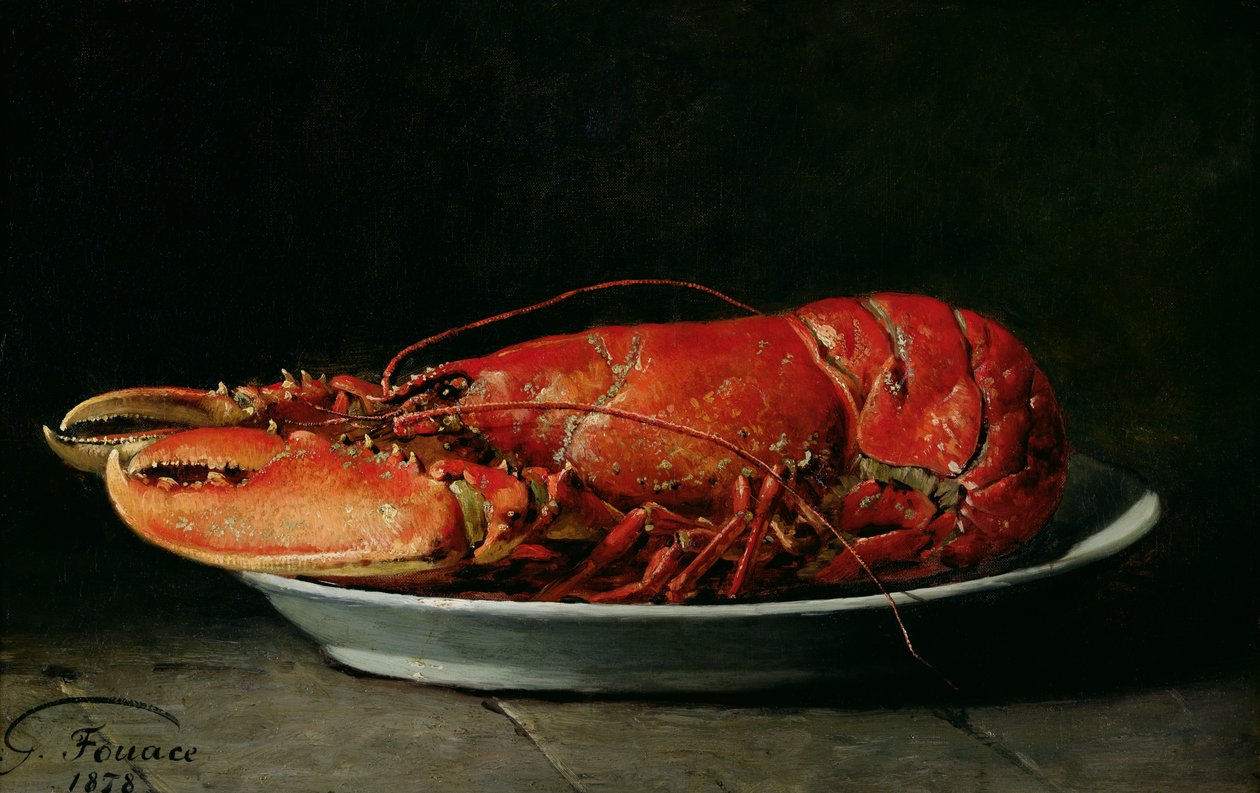 Hummer, 1878 av Guillaume Romain Fouace