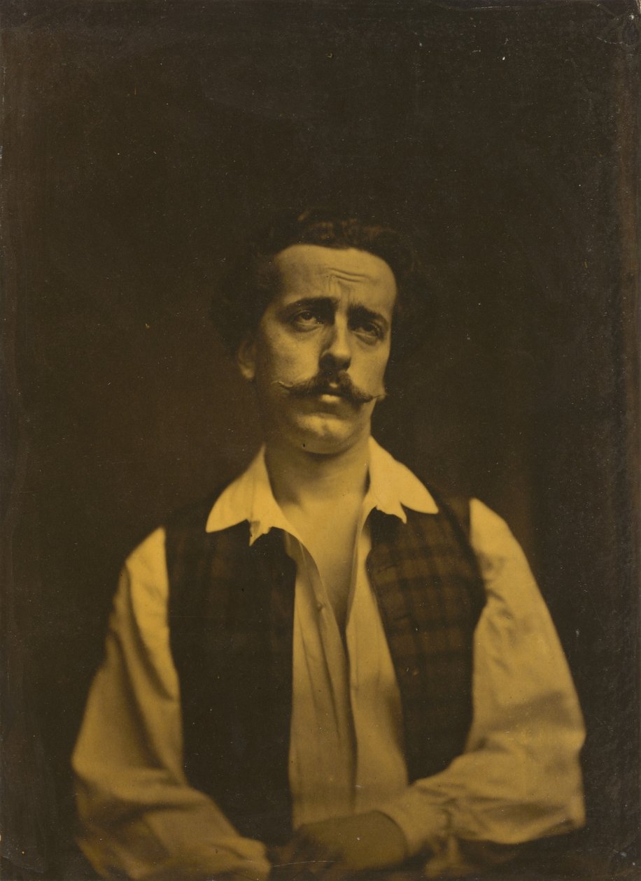 Smertefull erindring eller smertefulle tanker av Guillaume Benjamin Amant Duchenne
