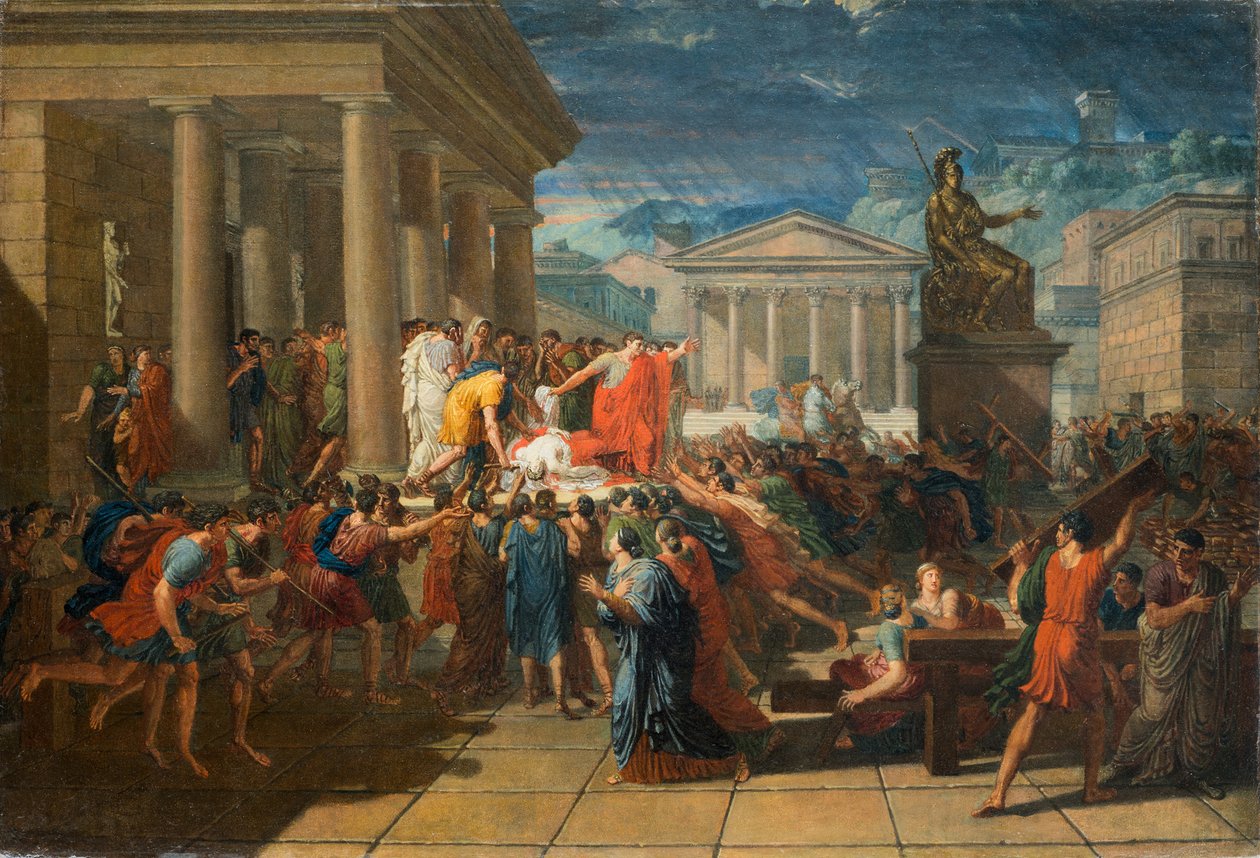  av Guillaume Guillon Lethière