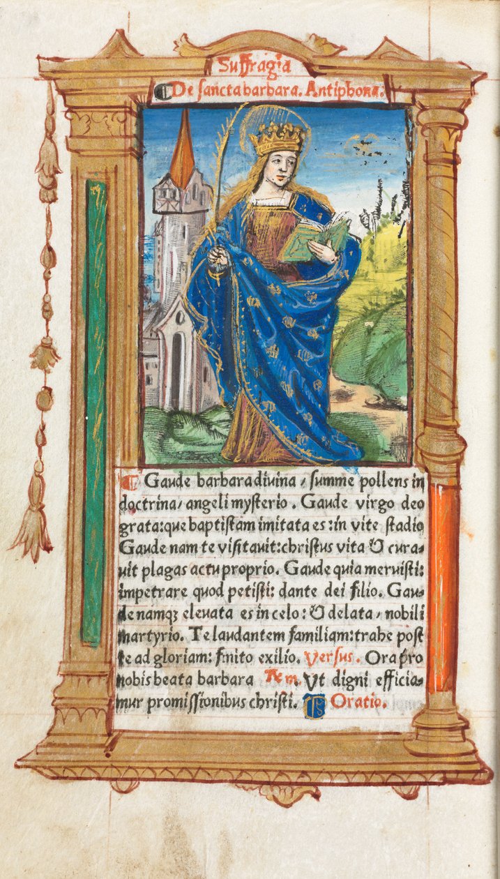 Trykt Timebok Bruk av Roma: fol. av Guillaume Le Rouge