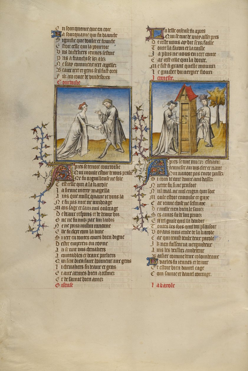  av Guillaume de Lorris