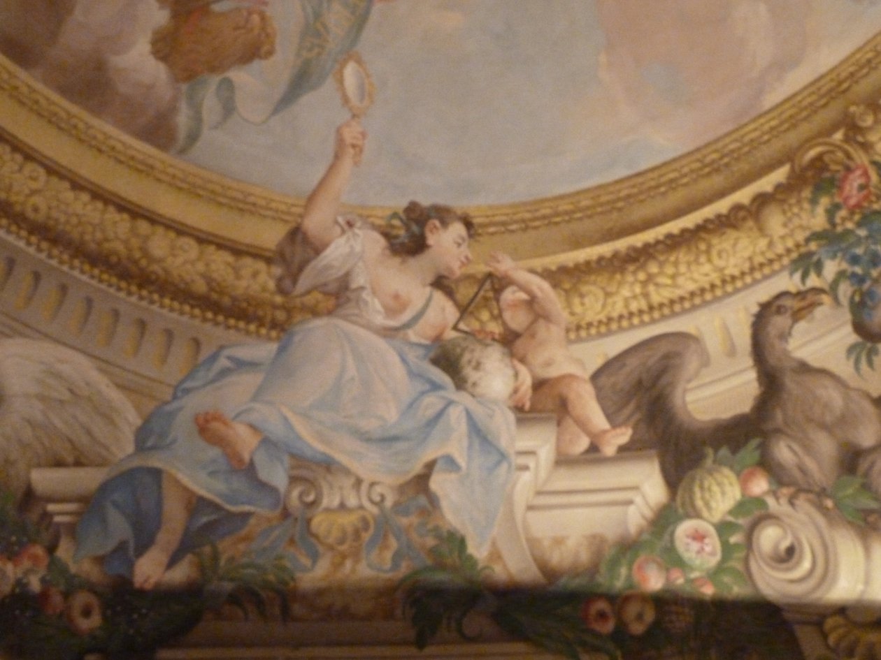 Nasjonalt bildegalleri i Palazzo Pepoli Campogrande av Guiseppe Rolli