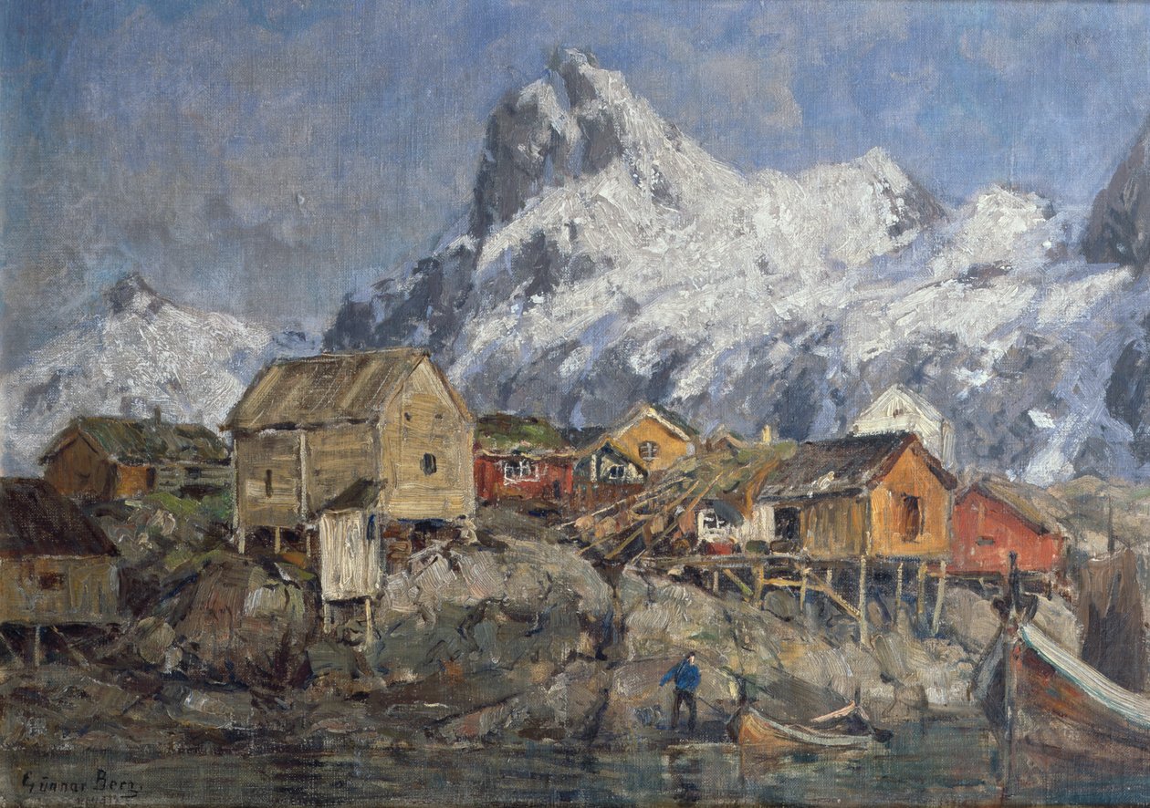  av Gunnar Berg