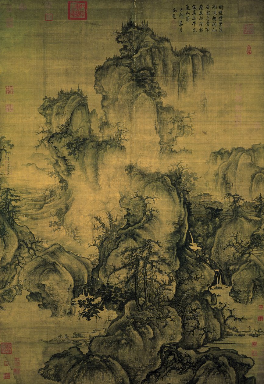  av Guo Xi