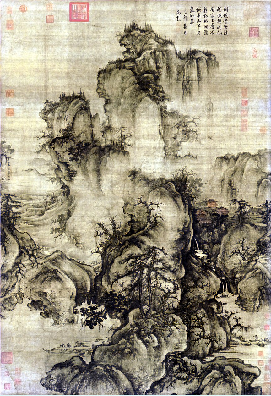  av Guo Xi