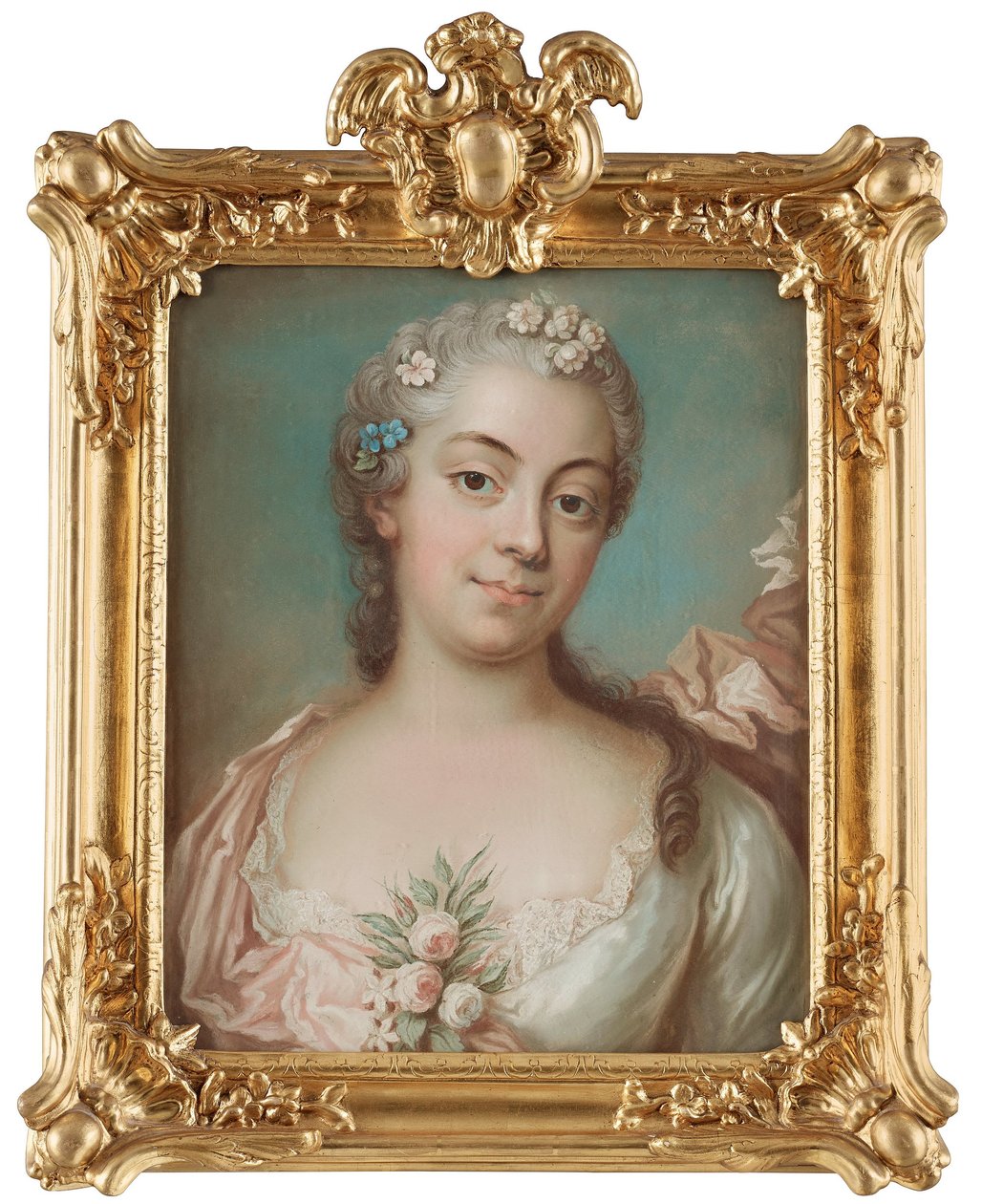 Christina von Heidenstam av Gustaf Lundberg