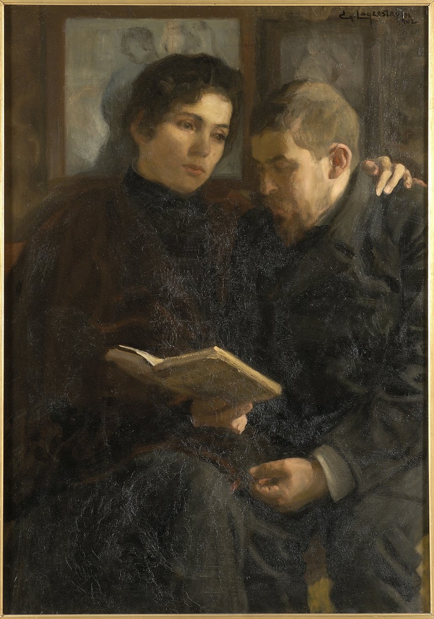 Et dikt, 1902 av Gustaf Lagerstrom