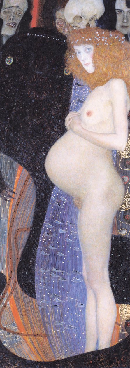 Håper jeg av Gustav Klimt