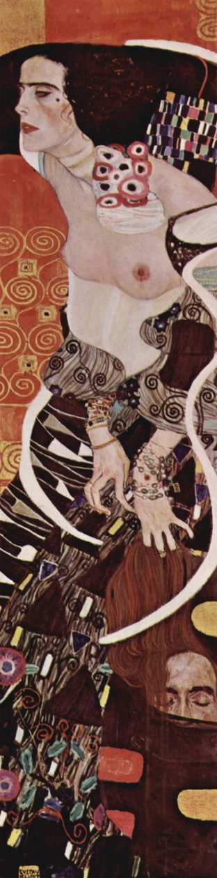 Judith av Gustav Klimt