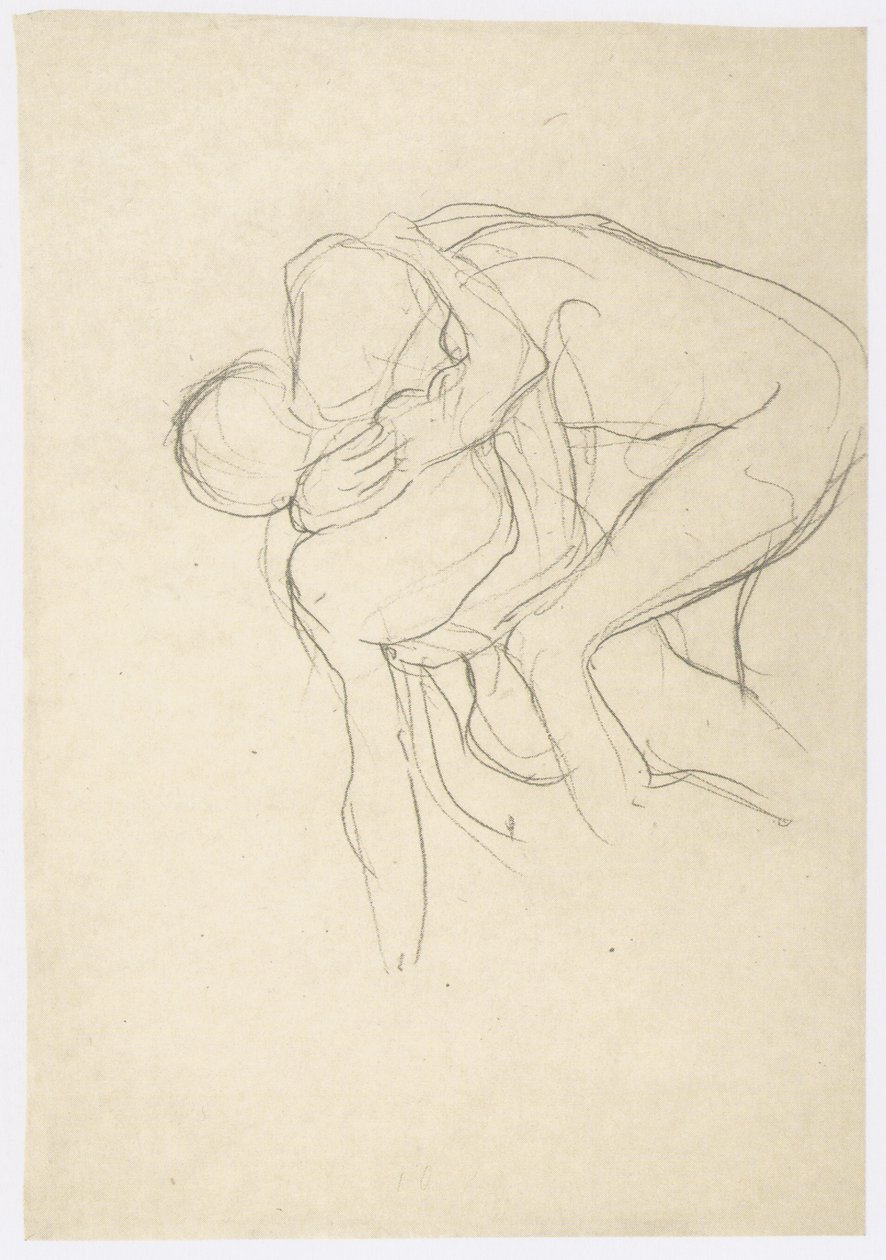Ringer av Gustav Klimt