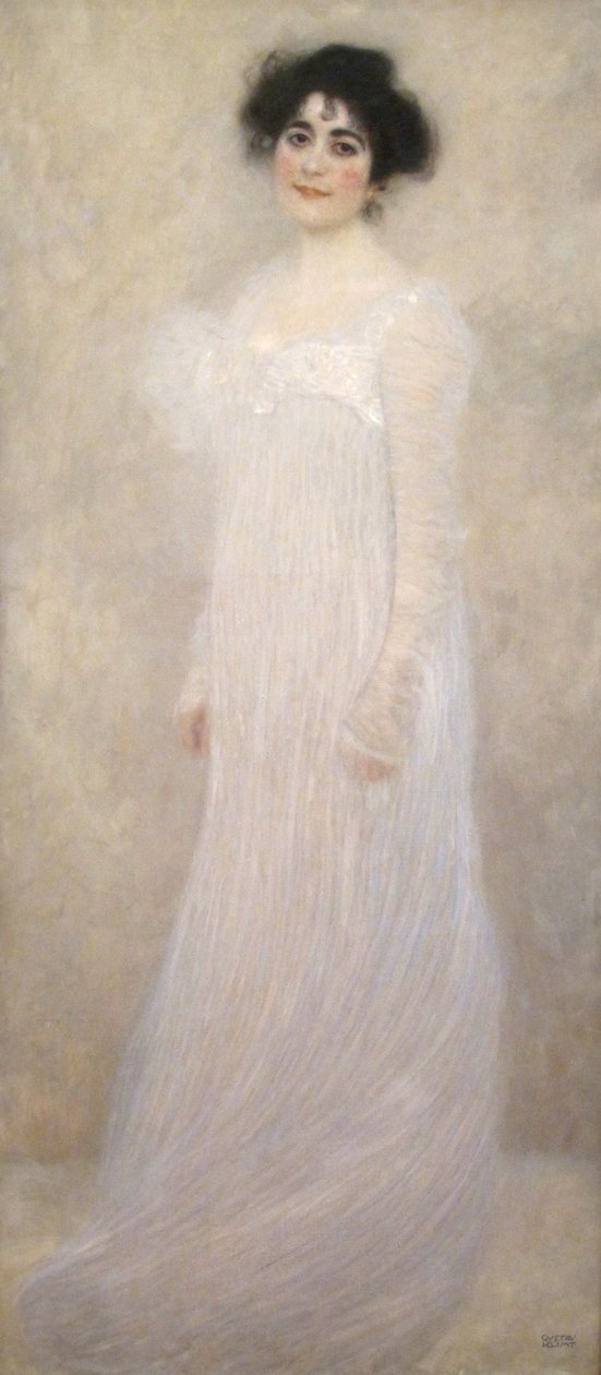Serena Pulitzer Lederer av Gustav Klimt