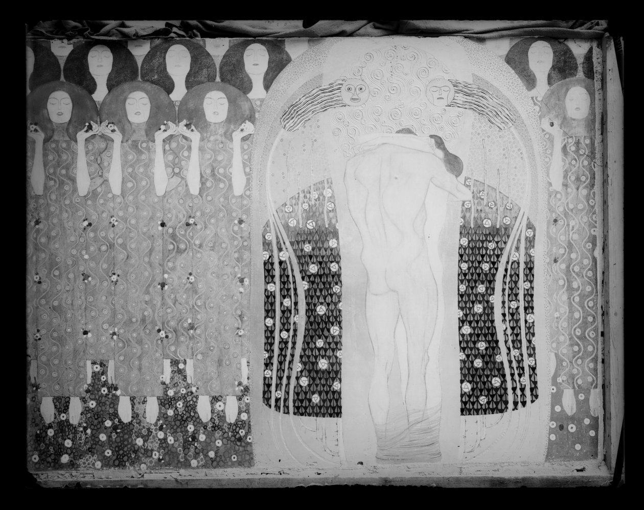  av Gustav Klimt