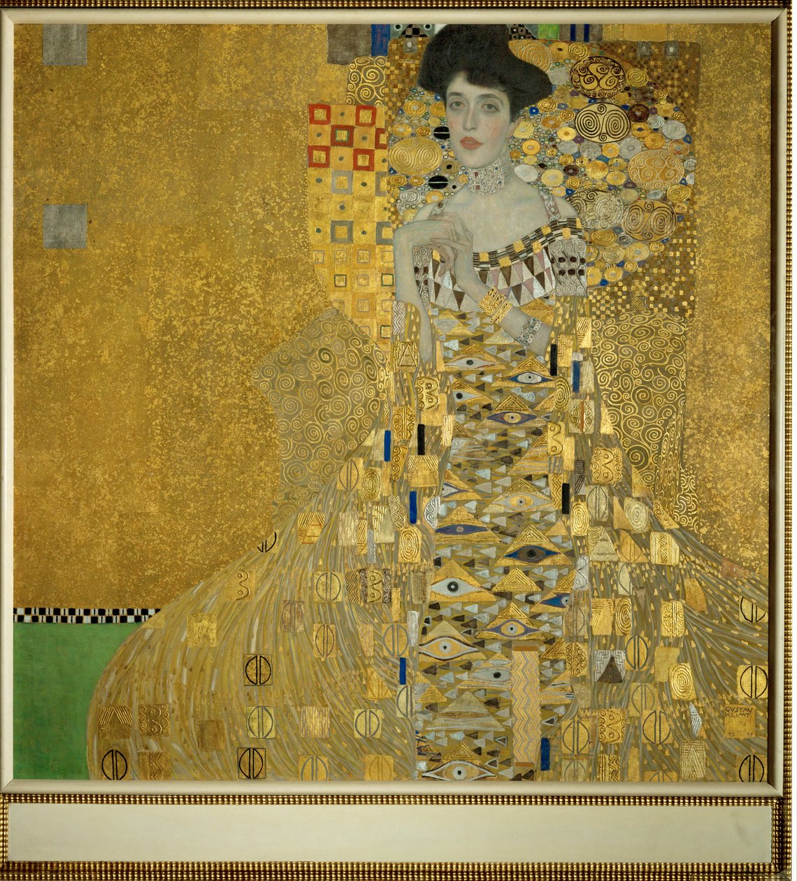  av Gustav Klimt