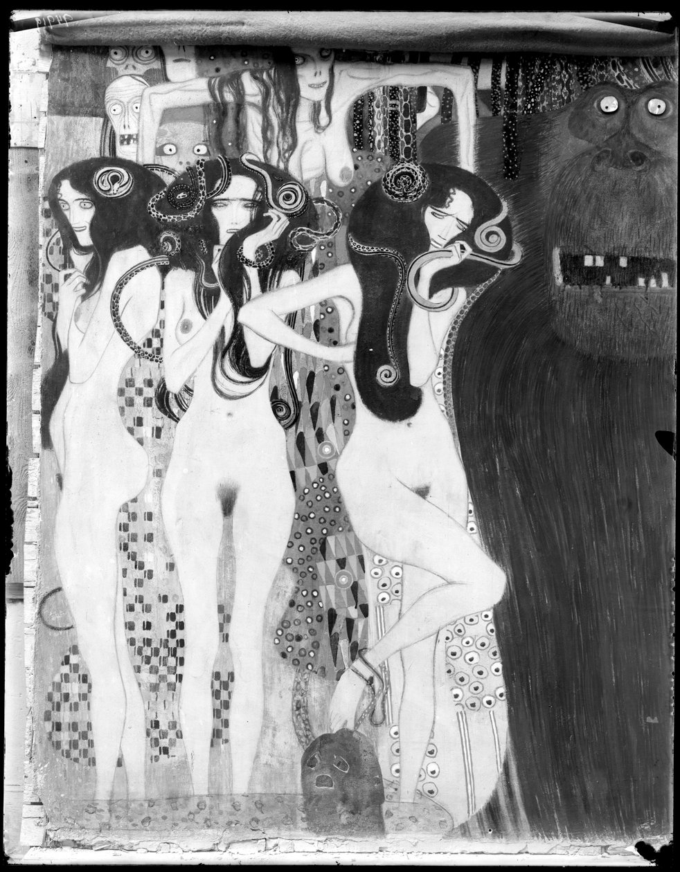  av Gustav Klimt