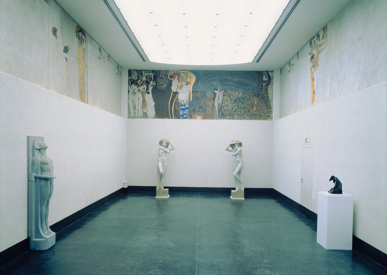  av Gustav Klimt