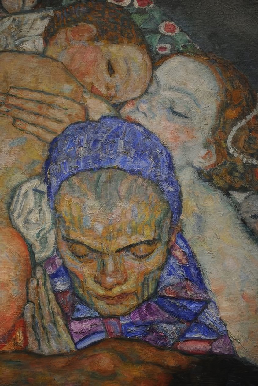 Gustav Klimt (Wien, 1862–Wien, 1918) av Gustav Klimt