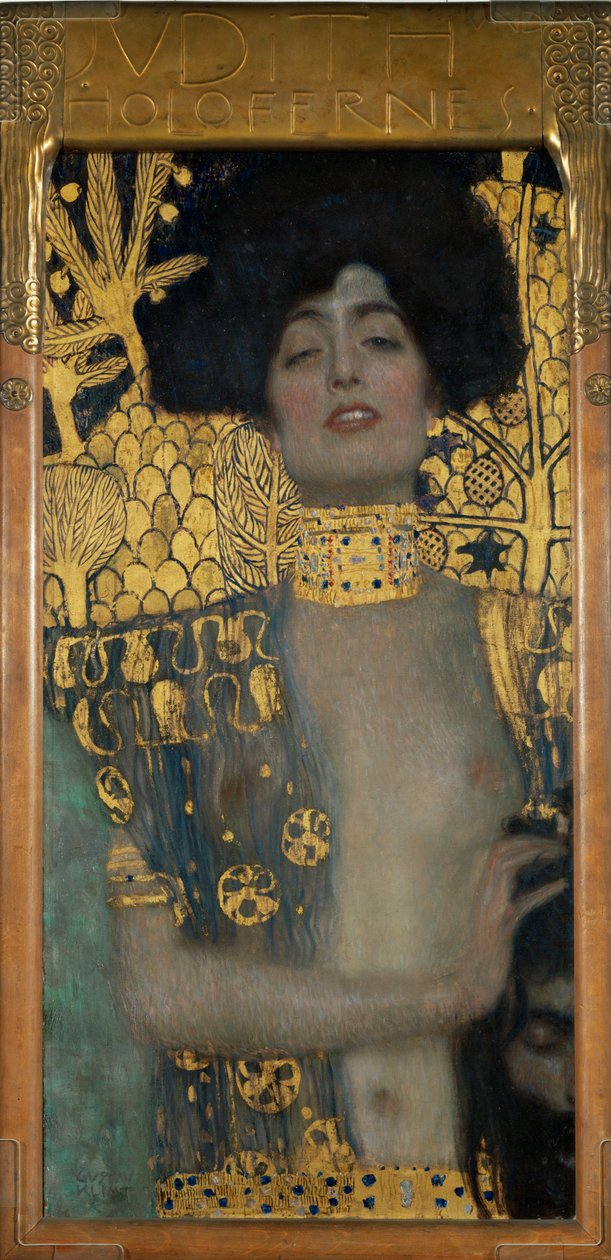  av Gustav Klimt