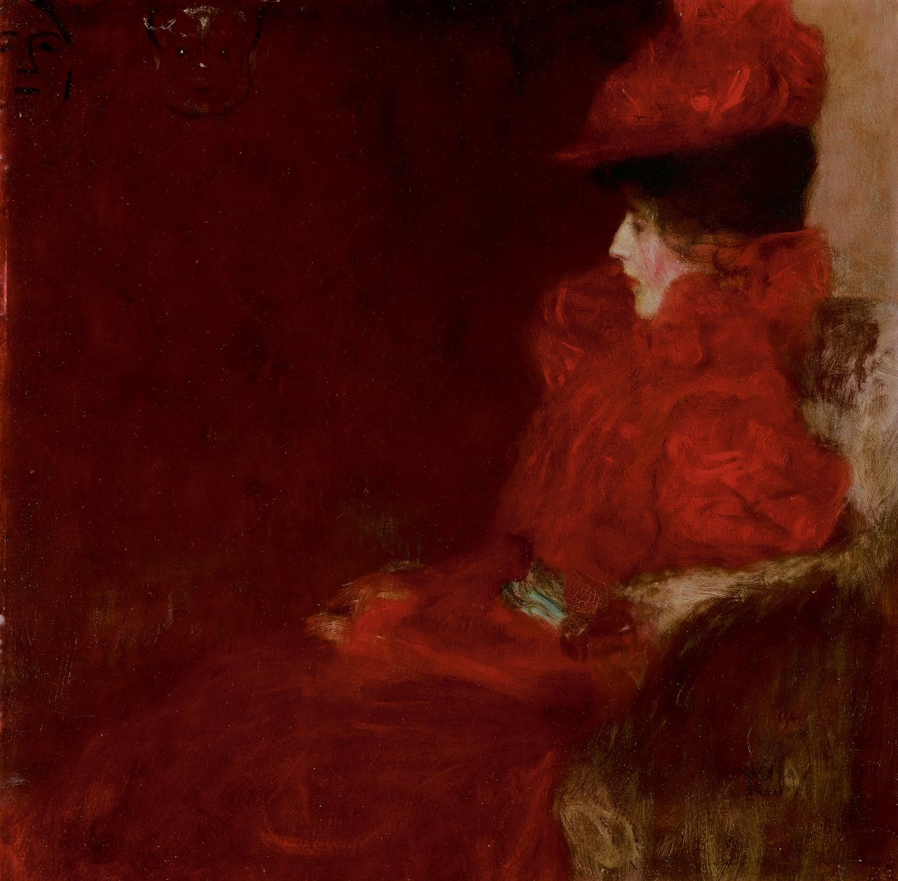  av Gustav Klimt