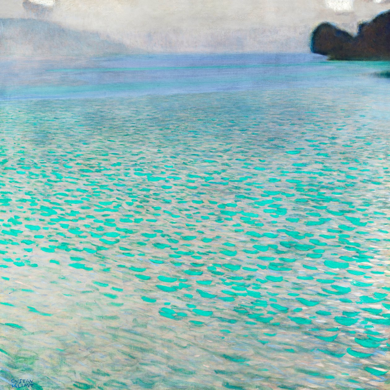  av Gustav Klimt