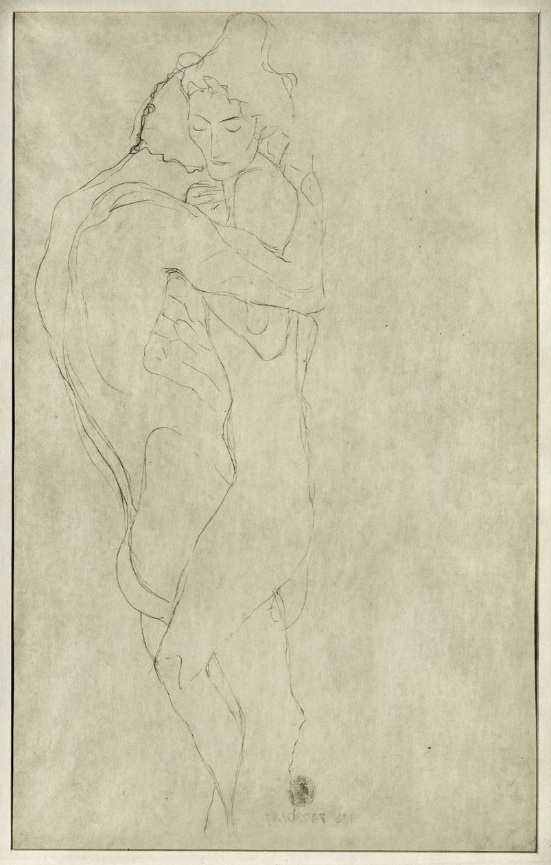  av Gustav Klimt