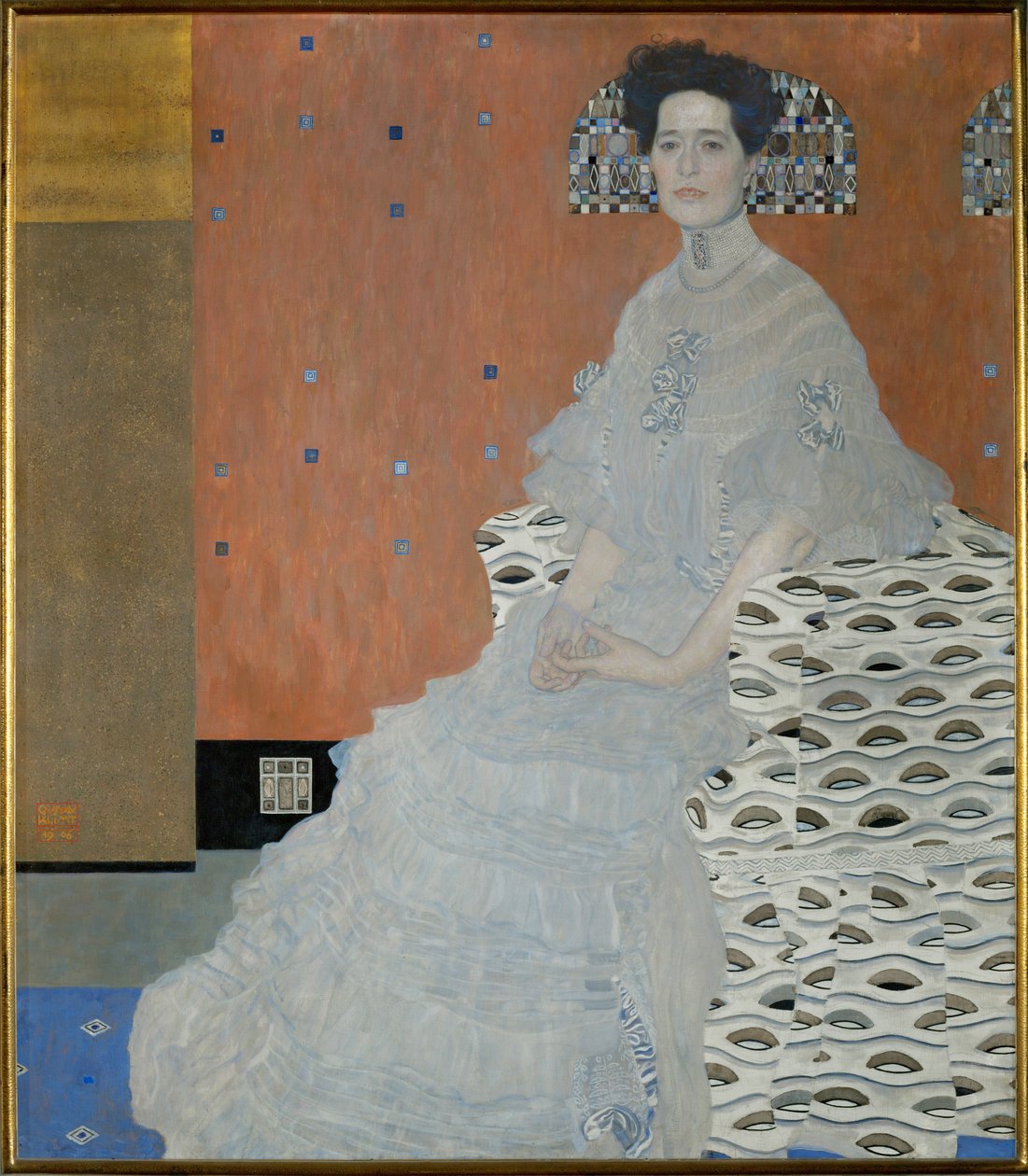  av Gustav Klimt