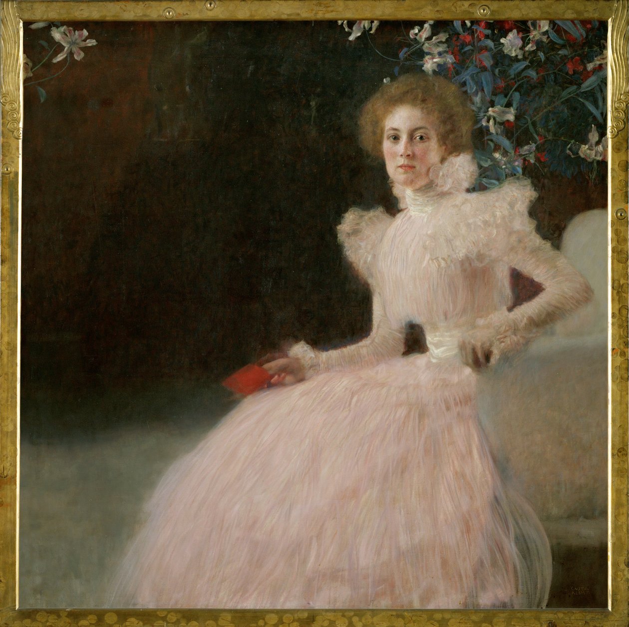 av Gustav Klimt