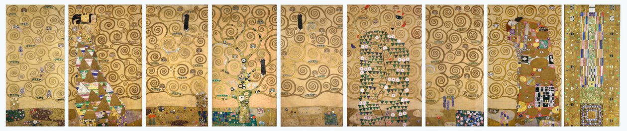  av Gustav Klimt