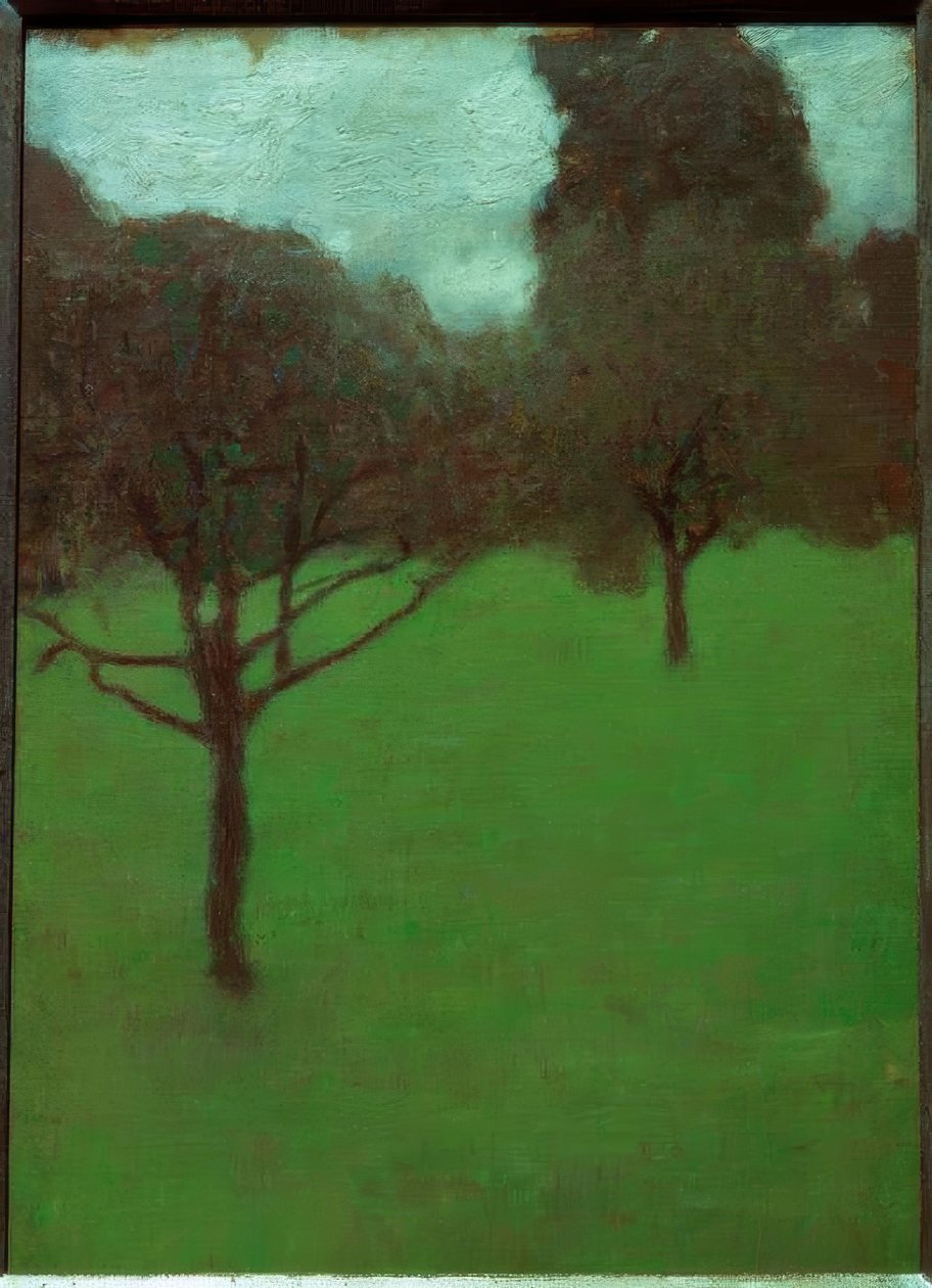 Frukthage av Gustav Klimt