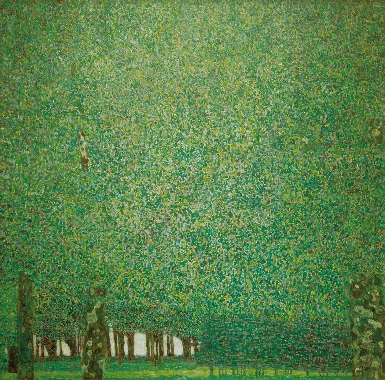 Parkere av Gustav Klimt
