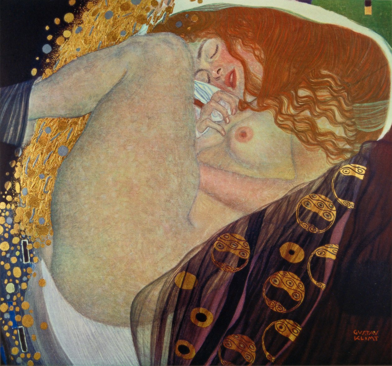  av Gustav Klimt