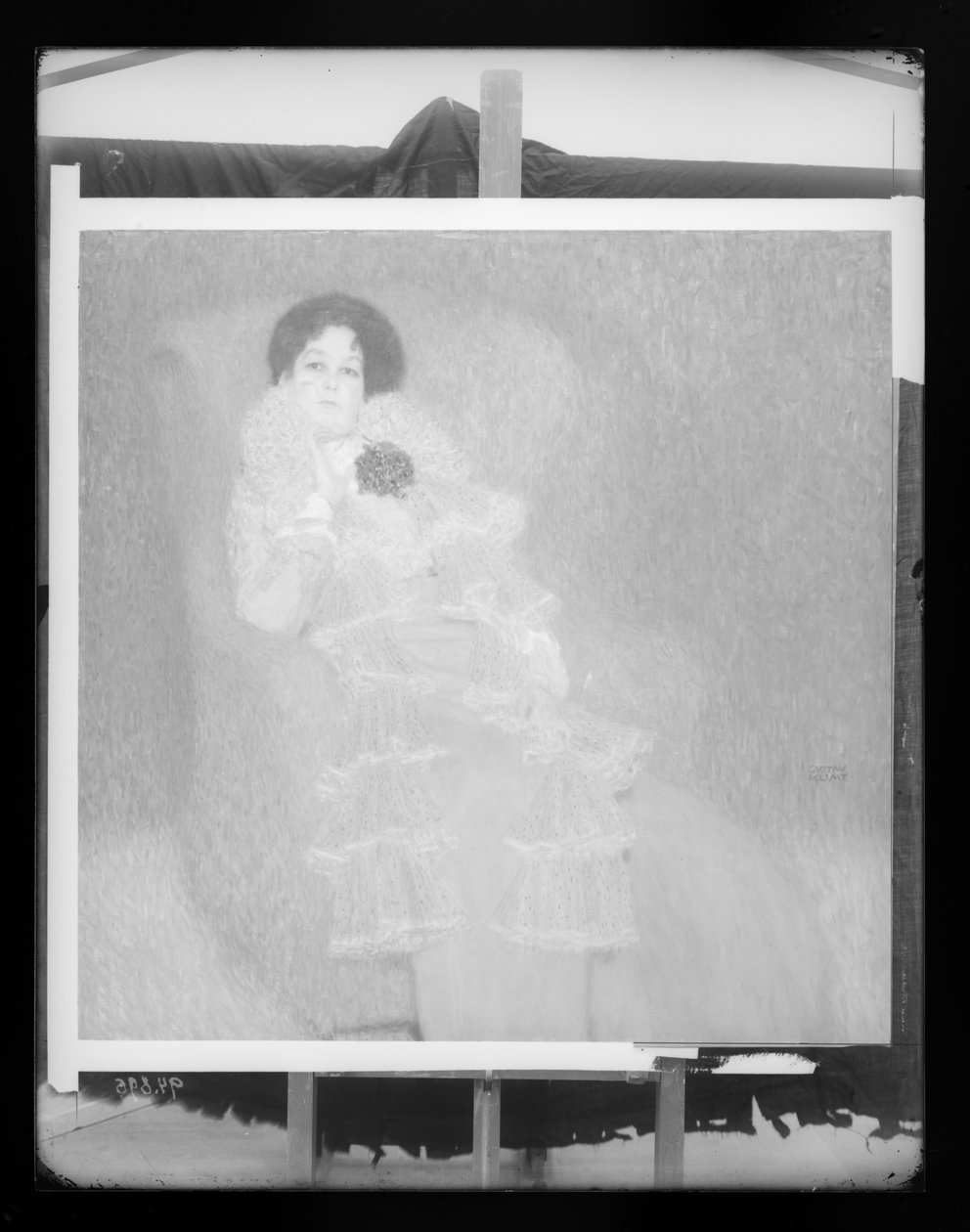  av Gustav Klimt