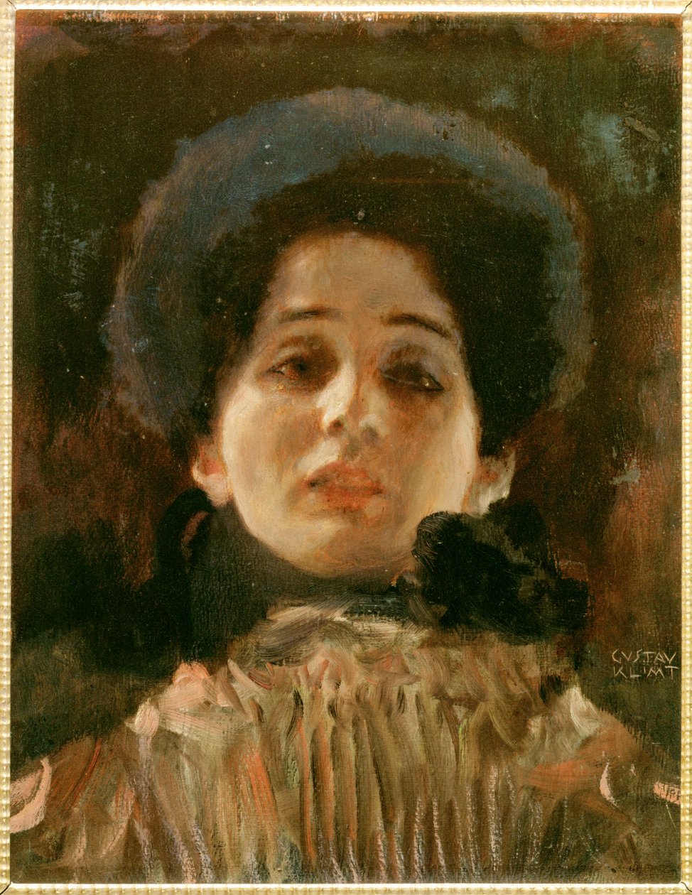  av Gustav Klimt