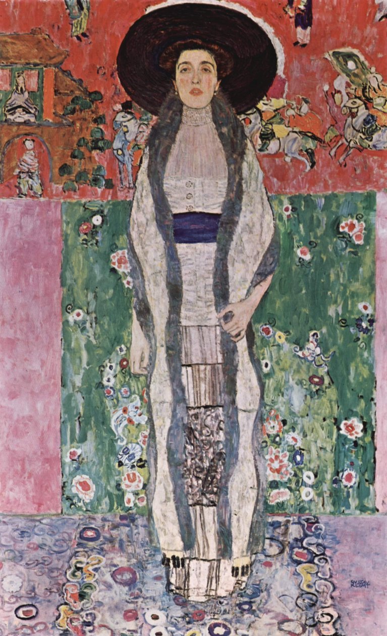  av Gustav Klimt