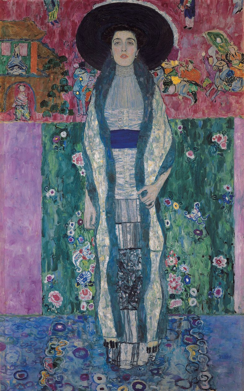  av Gustav Klimt