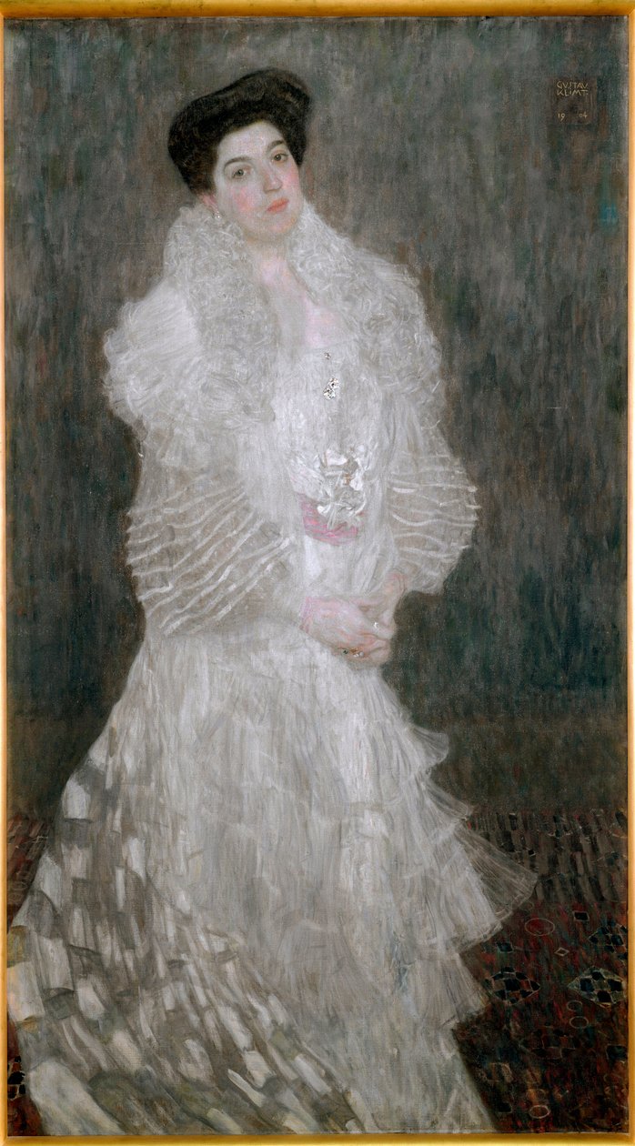  av Gustav Klimt