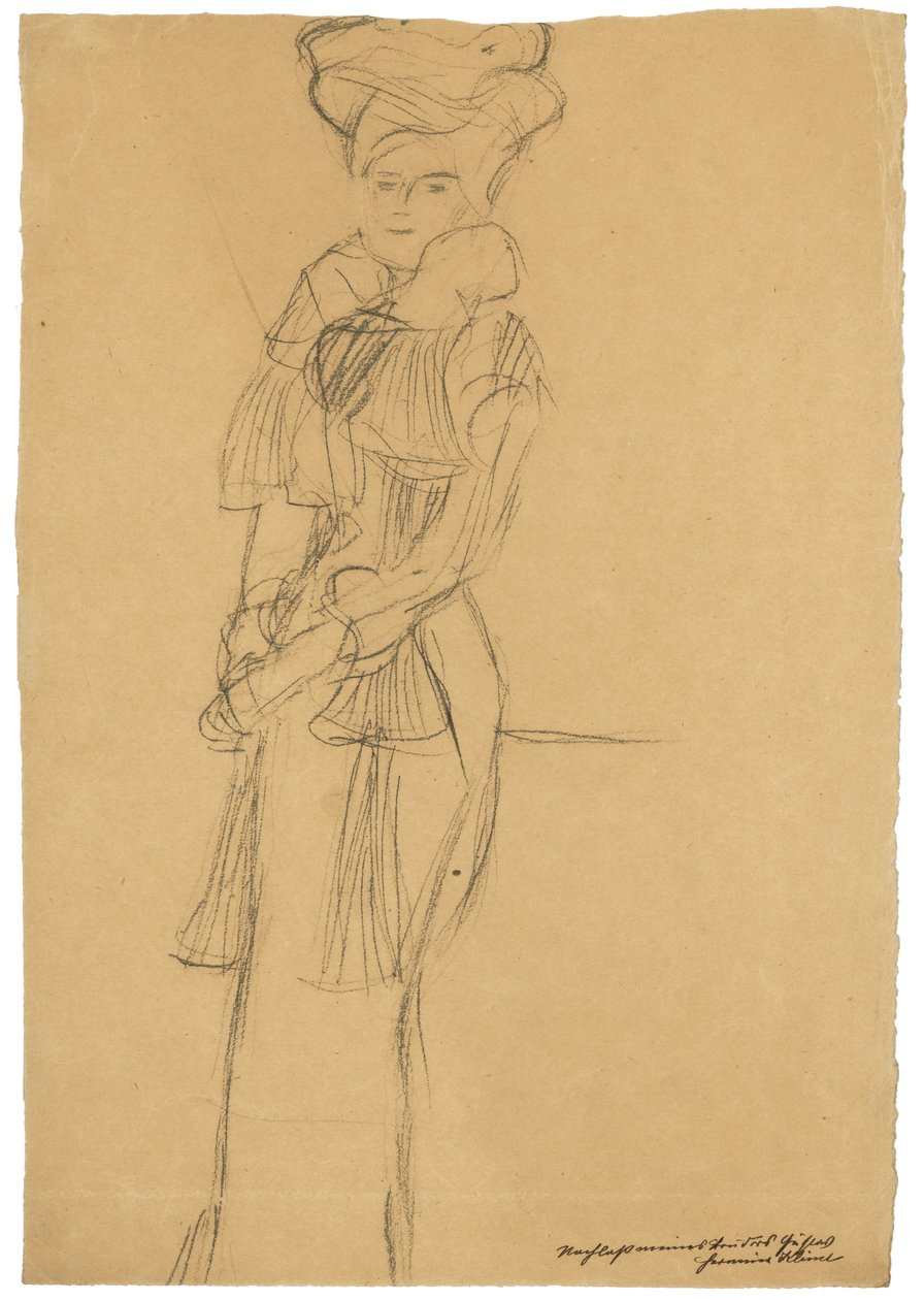  av Gustav Klimt