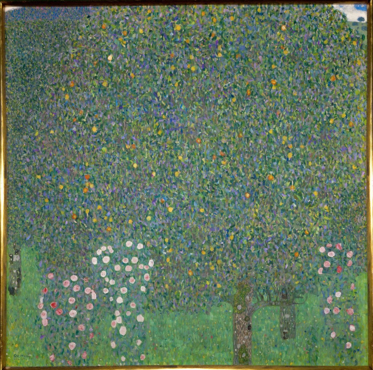  av Gustav Klimt